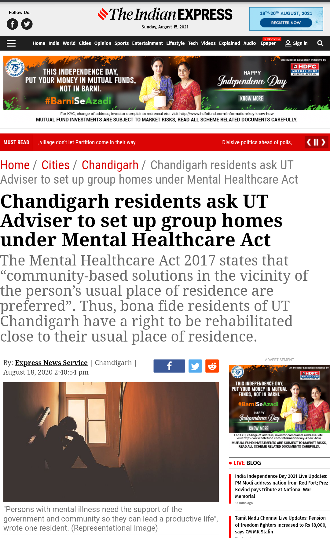 Group Home Campaign